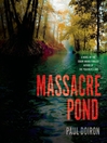 Cover image for Massacre Pond